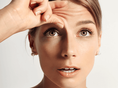 eliminar arrugas de la frente madrid