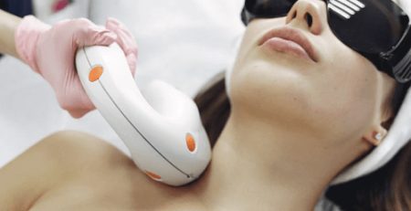 fotonterapia - clinica bayon madrid