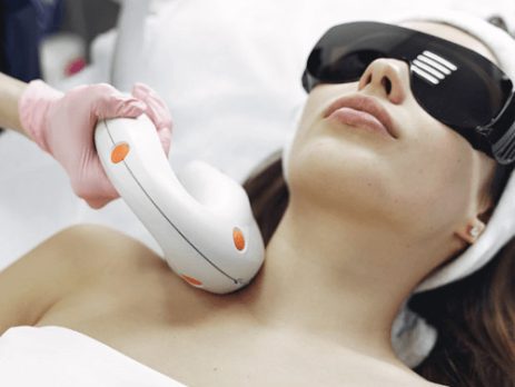 fotonterapia - clinica bayon madrid