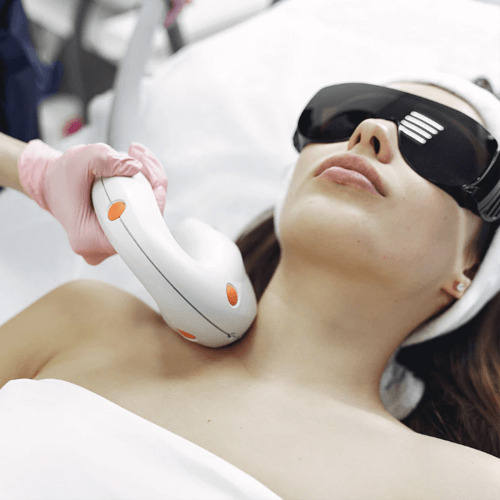 fotonterapia - clinica bayon madrid